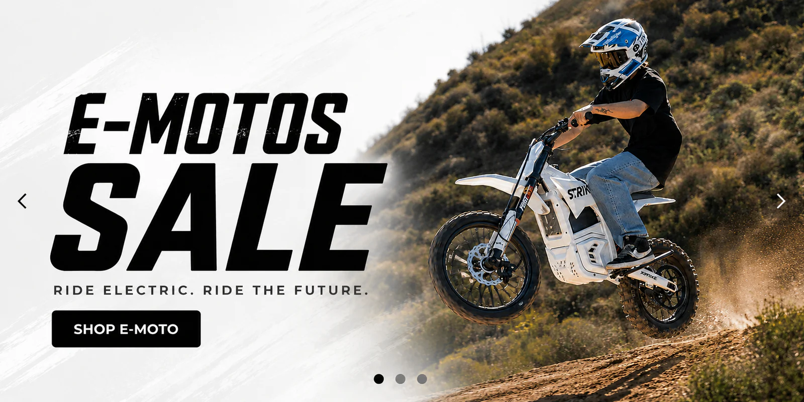 Ride Big, Spend Small